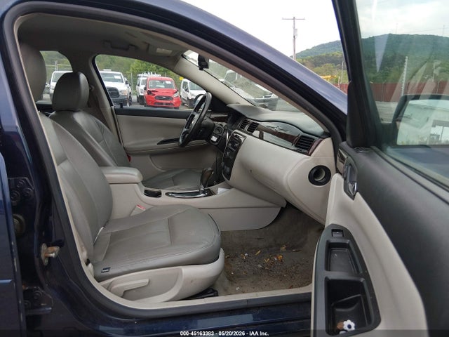 Продаж на аукціоні авто 2012 Chevrolet Impala Lt, vin: 2G1WB5E30C1209910, номер лоту: 45163383