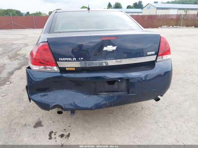 Продаж на аукціоні авто 2012 Chevrolet Impala Lt, vin: 2G1WB5E30C1209910, номер лоту: 45163383