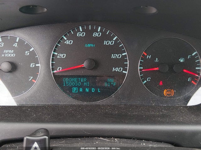 Продаж на аукціоні авто 2012 Chevrolet Impala Lt, vin: 2G1WB5E30C1209910, номер лоту: 45163383