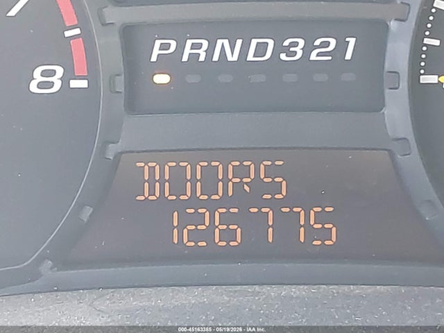 45163385 :رقم المزاد ، 1GCCS148858125754 vin ، 2005 Chevrolet Colorado مزاد بيع