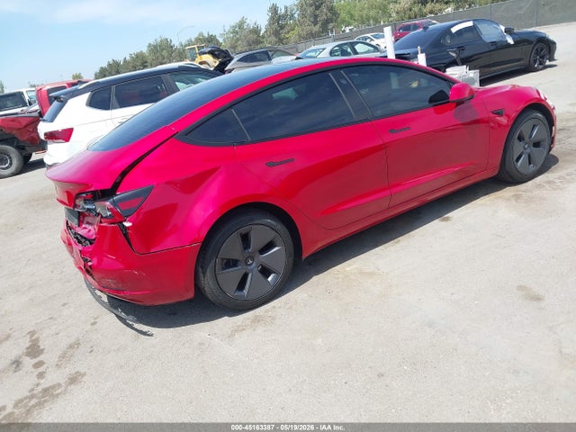 Aukcja sprzedaży 2023 Tesla Model 3 Rear-wheel Drive, vin: 5YJ3E1EA3PF510053, numer aukcji: 45163387
