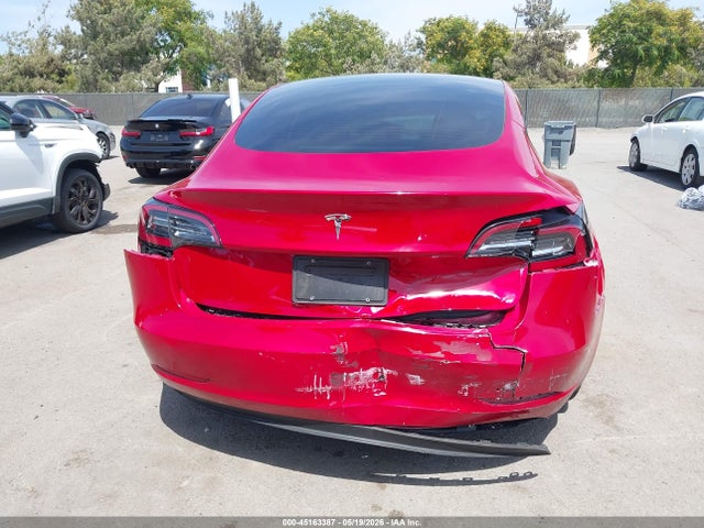 Aukcja sprzedaży 2023 Tesla Model 3 Rear-wheel Drive, vin: 5YJ3E1EA3PF510053, numer aukcji: 45163387