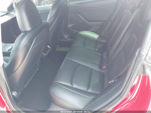 5YJ3E1EA3PF510053 Tesla Model 3 Rear-wheel Drive