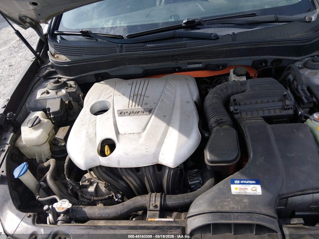 Aukcja sprzedaży 2012 Hyundai Sonata Hybrid, vin: KMHEC4A47CA028507, numer aukcji: 45163389