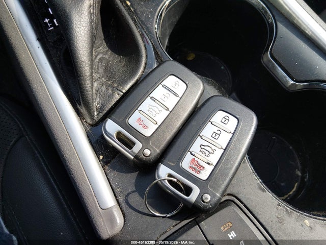 Aukcja sprzedaży 2012 Hyundai Sonata Hybrid, vin: KMHEC4A47CA028507, numer aukcji: 45163389
