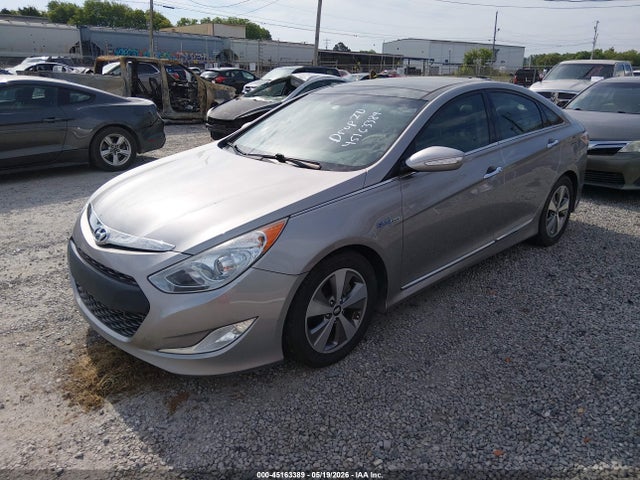 Aukcja sprzedaży 2012 Hyundai Sonata Hybrid, vin: KMHEC4A47CA028507, numer aukcji: 45163389
