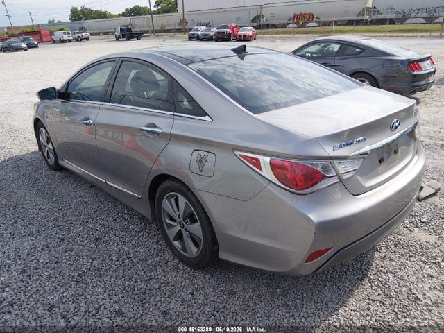 Aukcja sprzedaży 2012 Hyundai Sonata Hybrid, vin: KMHEC4A47CA028507, numer aukcji: 45163389