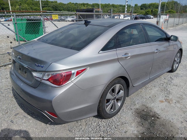 Aukcja sprzedaży 2012 Hyundai Sonata Hybrid, vin: KMHEC4A47CA028507, numer aukcji: 45163389