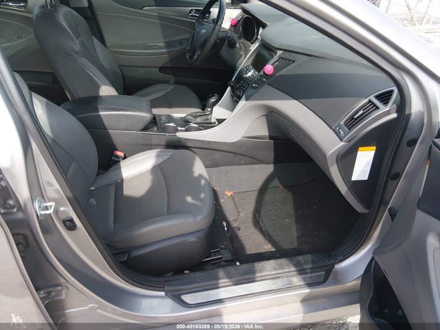 Aukcja sprzedaży 2012 Hyundai Sonata Hybrid, vin: KMHEC4A47CA028507, numer aukcji: 45163389