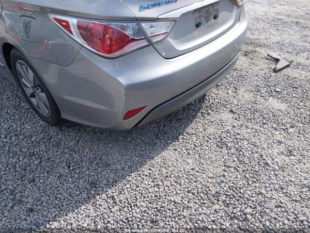 Aukcja sprzedaży 2012 Hyundai Sonata Hybrid, vin: KMHEC4A47CA028507, numer aukcji: 45163389