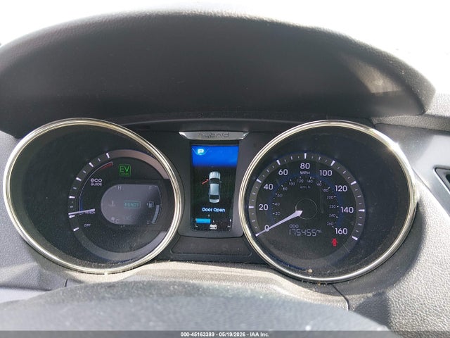 Aukcja sprzedaży 2012 Hyundai Sonata Hybrid, vin: KMHEC4A47CA028507, numer aukcji: 45163389
