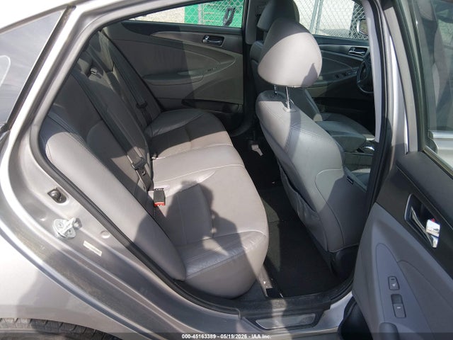 Aukcja sprzedaży 2012 Hyundai Sonata Hybrid, vin: KMHEC4A47CA028507, numer aukcji: 45163389