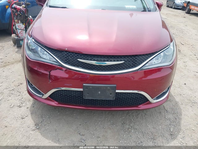45163390 :رقم المزاد ، 2C4RC1H78LR211057 vin ، 2020 Chrysler Pacifica Hybrid Touring مزاد بيع