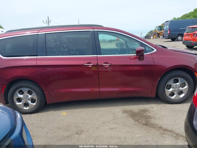 45163390 :رقم المزاد ، 2C4RC1H78LR211057 vin ، 2020 Chrysler Pacifica Hybrid Touring مزاد بيع