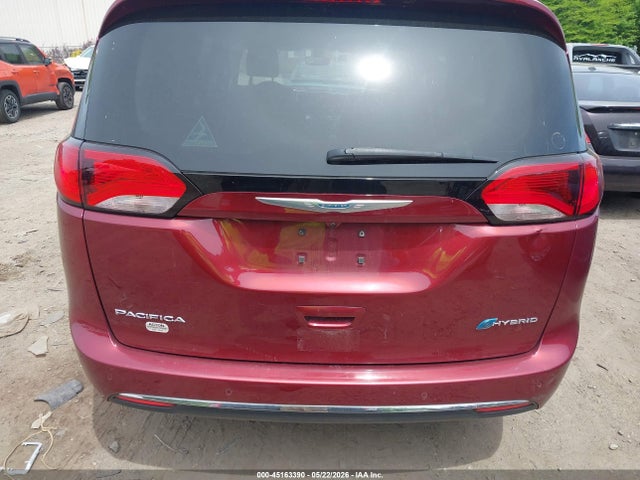 45163390 :رقم المزاد ، 2C4RC1H78LR211057 vin ، 2020 Chrysler Pacifica Hybrid Touring مزاد بيع