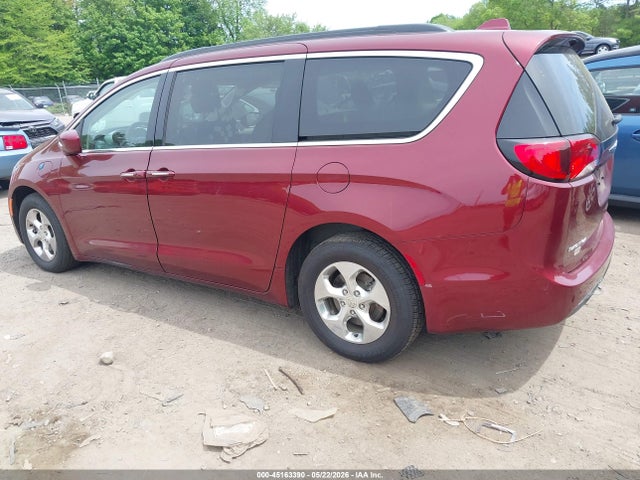45163390 :رقم المزاد ، 2C4RC1H78LR211057 vin ، 2020 Chrysler Pacifica Hybrid Touring مزاد بيع