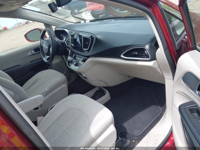 45163390 :رقم المزاد ، 2C4RC1H78LR211057 vin ، 2020 Chrysler Pacifica Hybrid Touring مزاد بيع