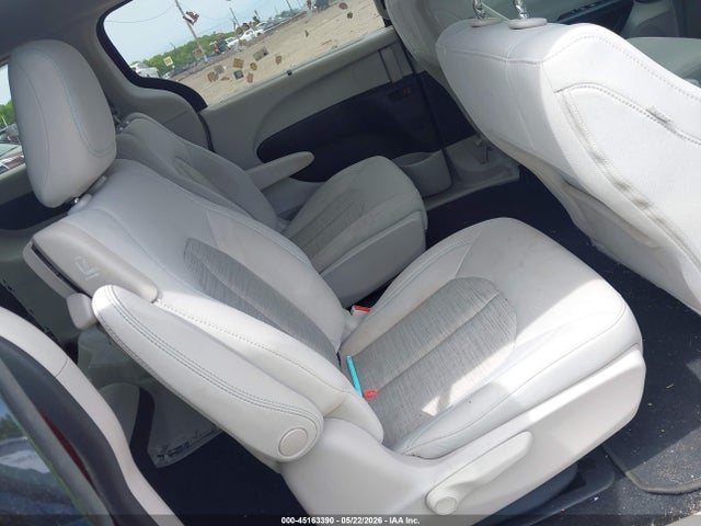 45163390 :رقم المزاد ، 2C4RC1H78LR211057 vin ، 2020 Chrysler Pacifica Hybrid Touring مزاد بيع