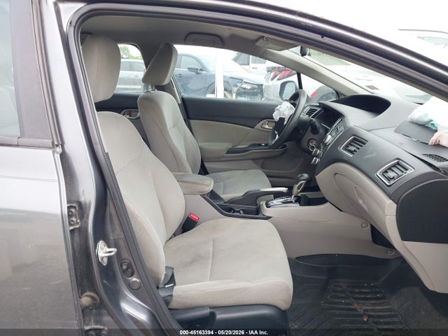 Aukcja sprzedaży 2013 Honda Civic Lx, vin: 19XFB2F5XDE004136, numer aukcji: 45163394