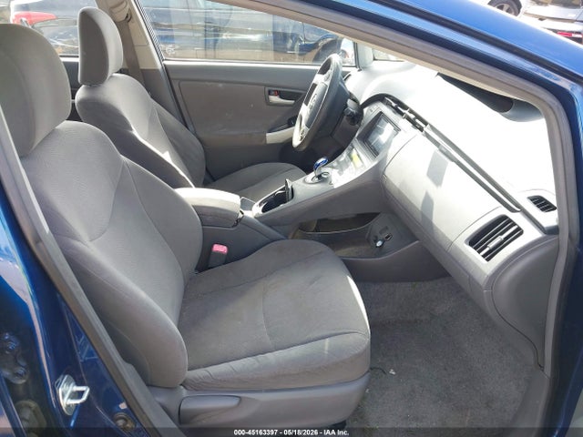 2011 Toyota Prius Two მანქანა იყიდება აუქციონზე, vin: JTDKN3DU2B0250500, აუქციონის ნომერი: 45163397