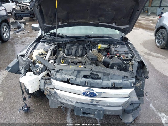 45163399 :رقم المزاد ، 3FAHP0HGXCR211989 vin ، 2012 Ford Fusion Se مزاد بيع