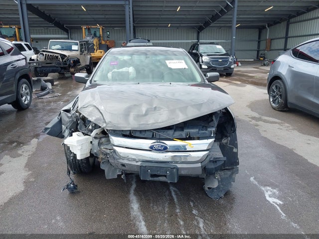 45163399 :رقم المزاد ، 3FAHP0HGXCR211989 vin ، 2012 Ford Fusion Se مزاد بيع