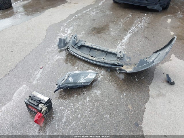 45163399 :رقم المزاد ، 3FAHP0HGXCR211989 vin ، 2012 Ford Fusion Se مزاد بيع