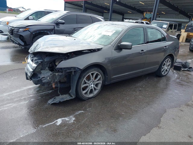 45163399 :رقم المزاد ، 3FAHP0HGXCR211989 vin ، 2012 Ford Fusion Se مزاد بيع
