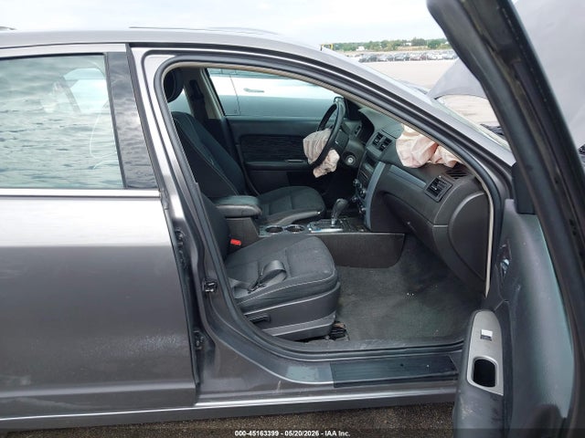 45163399 :رقم المزاد ، 3FAHP0HGXCR211989 vin ، 2012 Ford Fusion Se مزاد بيع