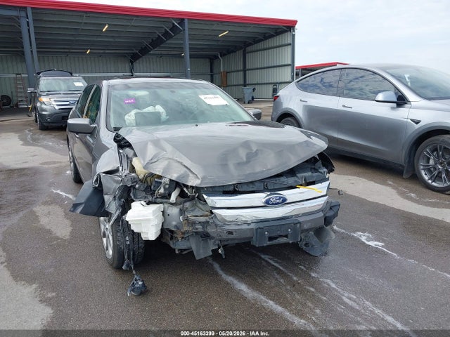 45163399 :رقم المزاد ، 3FAHP0HGXCR211989 vin ، 2012 Ford Fusion Se مزاد بيع