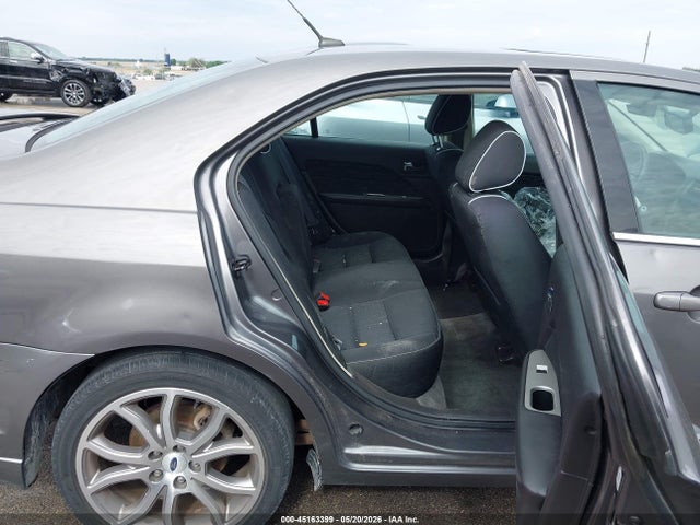 45163399 :رقم المزاد ، 3FAHP0HGXCR211989 vin ، 2012 Ford Fusion Se مزاد بيع