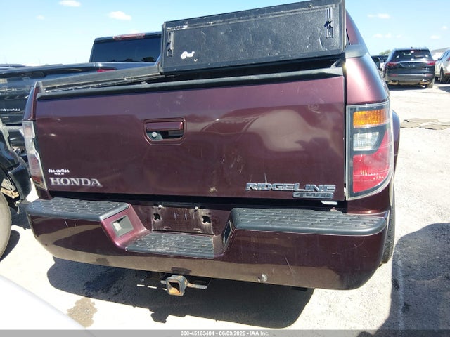 Продажа на аукционе авто 2007 Honda Ridgeline Rts, vin: 2HJYK16487H550447, номер лота: 45163404