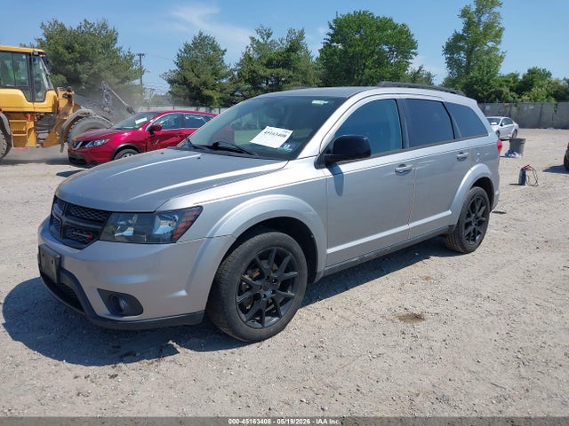 Продажа на аукционе авто 2015 Dodge Journey Sxt, vin: 3C4PDCBBXFT588388, номер лота: 45163408