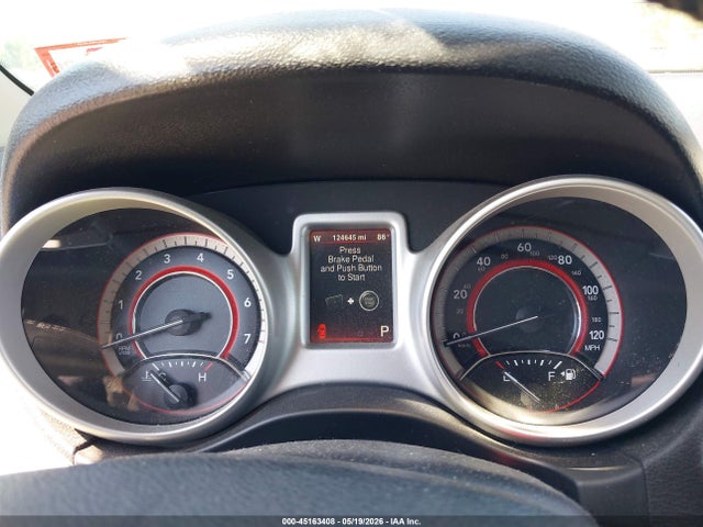 Продажа на аукционе авто 2015 Dodge Journey Sxt, vin: 3C4PDCBBXFT588388, номер лота: 45163408