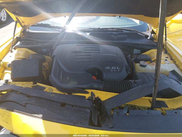 Продаж на аукціоні авто 2018 Dodge Challenger Sxt, vin: 2C3CDZAG3JH232868, номер лоту: 45163409
