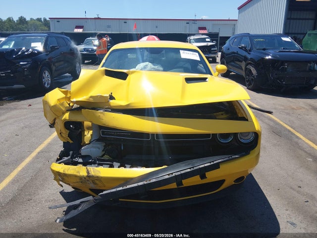 Продаж на аукціоні авто 2018 Dodge Challenger Sxt, vin: 2C3CDZAG3JH232868, номер лоту: 45163409