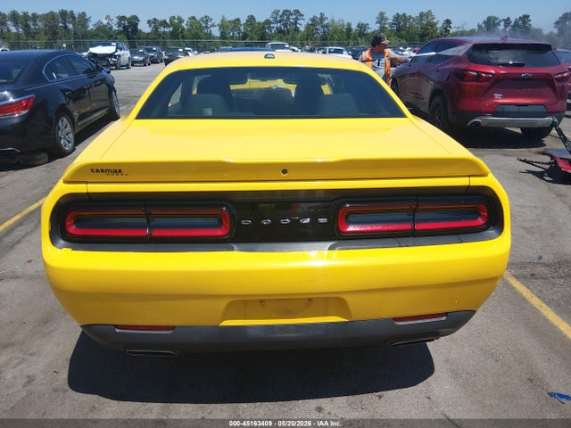 Продаж на аукціоні авто 2018 Dodge Challenger Sxt, vin: 2C3CDZAG3JH232868, номер лоту: 45163409