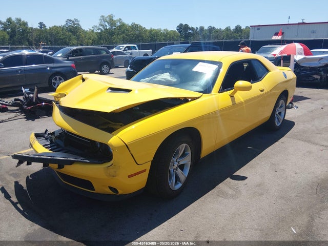 Продаж на аукціоні авто 2018 Dodge Challenger Sxt, vin: 2C3CDZAG3JH232868, номер лоту: 45163409