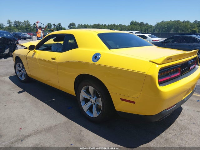 Продаж на аукціоні авто 2018 Dodge Challenger Sxt, vin: 2C3CDZAG3JH232868, номер лоту: 45163409