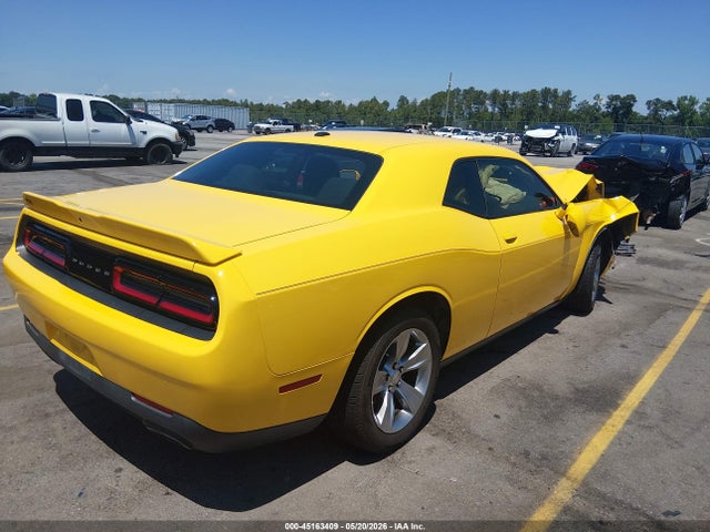 Продаж на аукціоні авто 2018 Dodge Challenger Sxt, vin: 2C3CDZAG3JH232868, номер лоту: 45163409