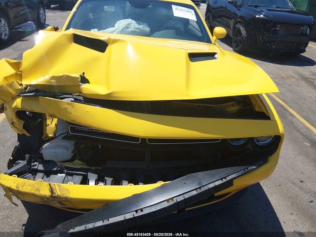 Продаж на аукціоні авто 2018 Dodge Challenger Sxt, vin: 2C3CDZAG3JH232868, номер лоту: 45163409