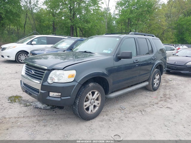 Aukcja sprzedaży 2010 Ford Explorer Xlt, vin: 1FMEU7DE4AUA38040, numer aukcji: 45163410