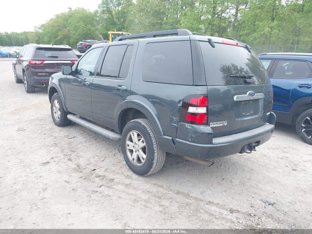 Aukcja sprzedaży 2010 Ford Explorer Xlt, vin: 1FMEU7DE4AUA38040, numer aukcji: 45163410