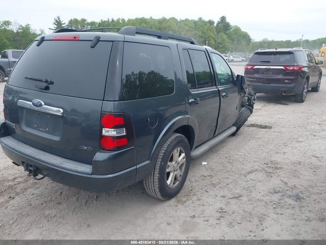 Aukcja sprzedaży 2010 Ford Explorer Xlt, vin: 1FMEU7DE4AUA38040, numer aukcji: 45163410