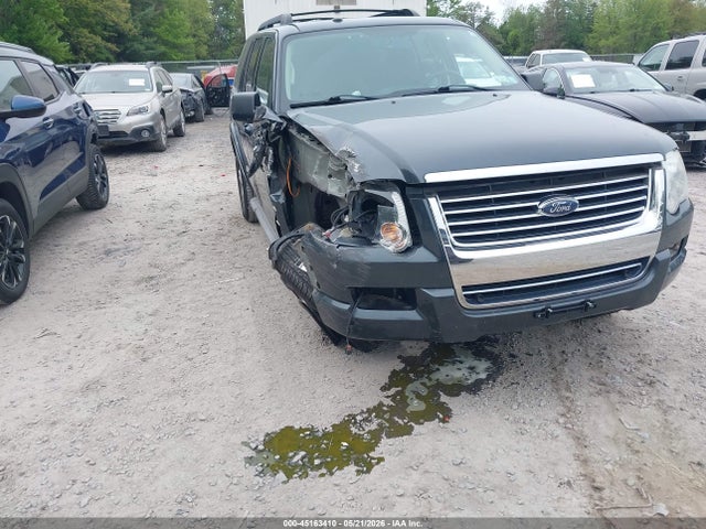 Aukcja sprzedaży 2010 Ford Explorer Xlt, vin: 1FMEU7DE4AUA38040, numer aukcji: 45163410