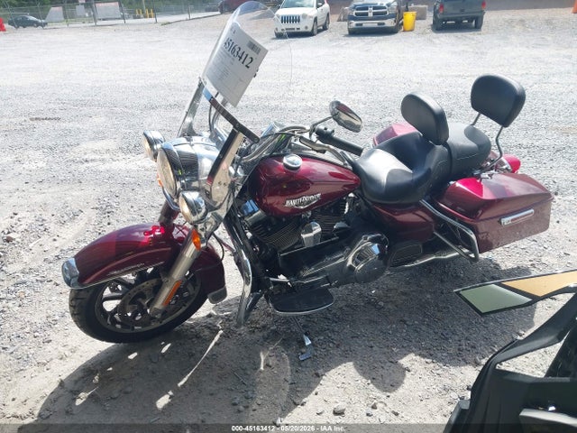 Harley-Davidson Flhr Road King 2014 1HD1FBM11EB630217 Image 2