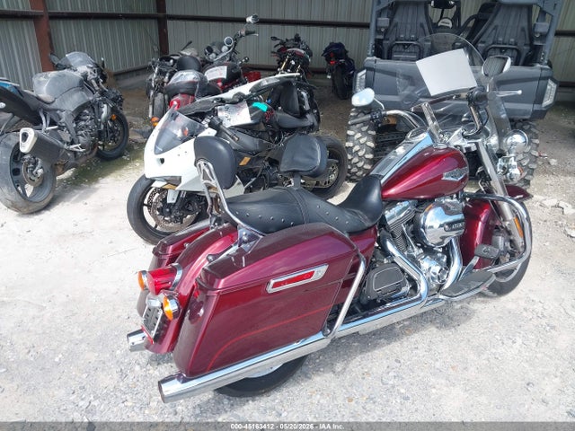 Harley-Davidson Flhr Road King 2014 1HD1FBM11EB630217 Image 12