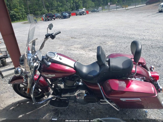 Harley-Davidson Flhr Road King 2014 1HD1FBM11EB630217 Image 13