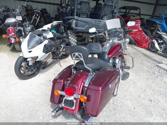 Harley-Davidson Flhr Road King 2014 1HD1FBM11EB630217 Image 4