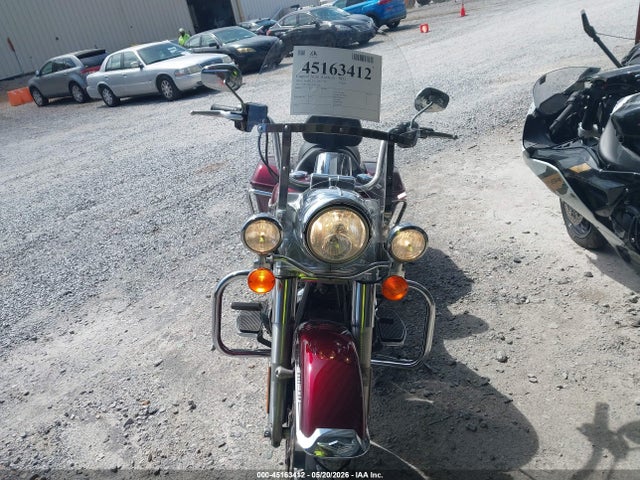 Harley-Davidson Flhr Road King 2014 1HD1FBM11EB630217 Image 5